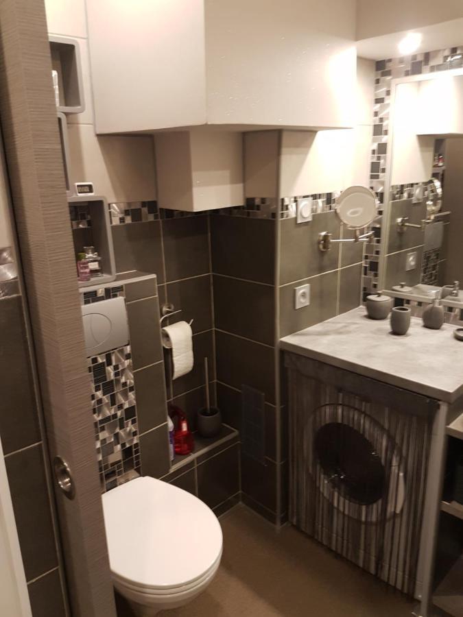 Studio Andrea D2 Saint-Cyr-sur-Mer Zewnętrze zdjęcie