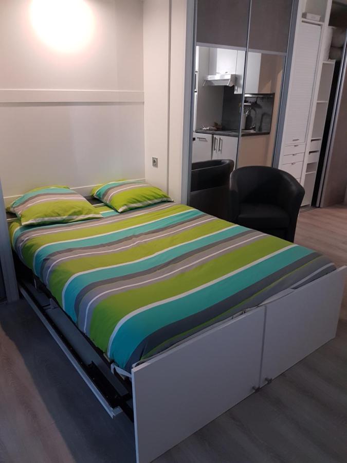 Studio Andrea D2 Saint-Cyr-sur-Mer Zewnętrze zdjęcie