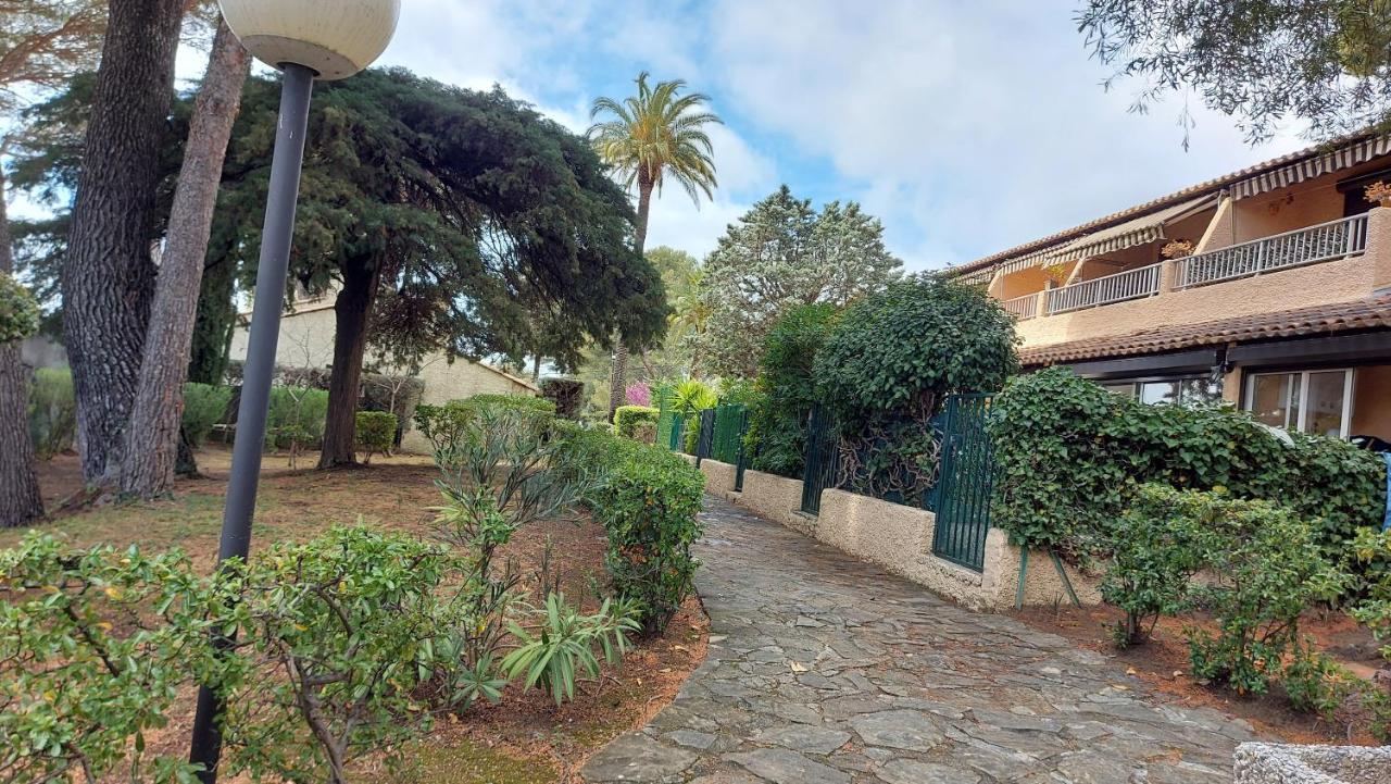 Studio Andrea D2 Saint-Cyr-sur-Mer Zewnętrze zdjęcie