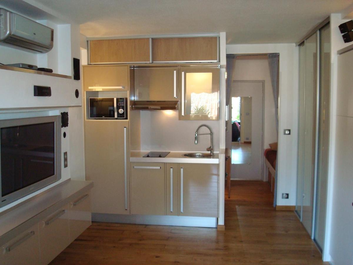 Studio Andrea D2 Saint-Cyr-sur-Mer Zewnętrze zdjęcie