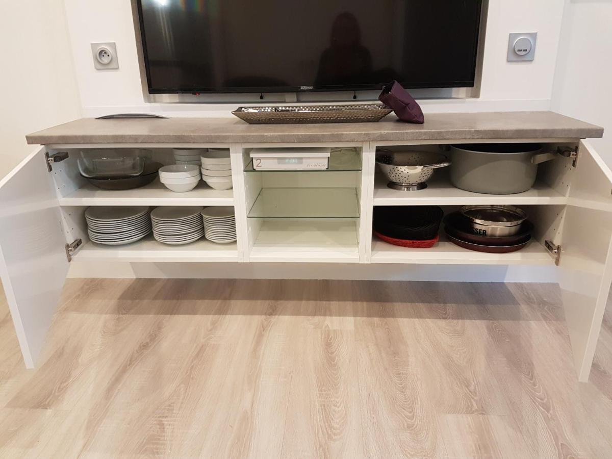Studio Andrea D2 Saint-Cyr-sur-Mer Zewnętrze zdjęcie