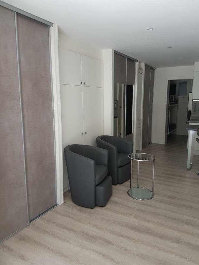 Studio Andrea D2 Saint-Cyr-sur-Mer Zewnętrze zdjęcie