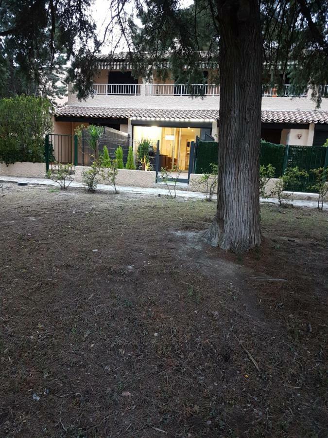 Studio Andrea D2 Saint-Cyr-sur-Mer Zewnętrze zdjęcie