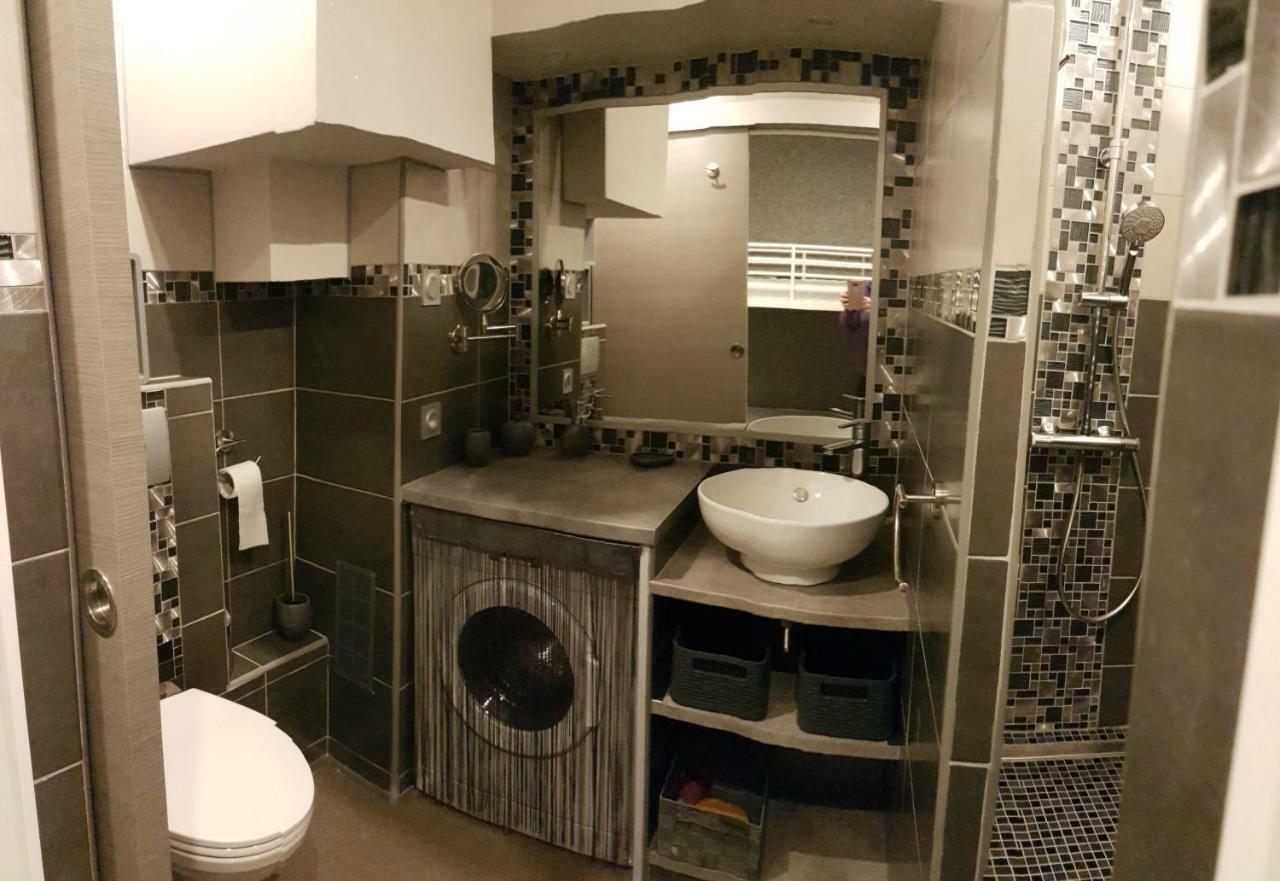 Studio Andrea D2 Saint-Cyr-sur-Mer Zewnętrze zdjęcie