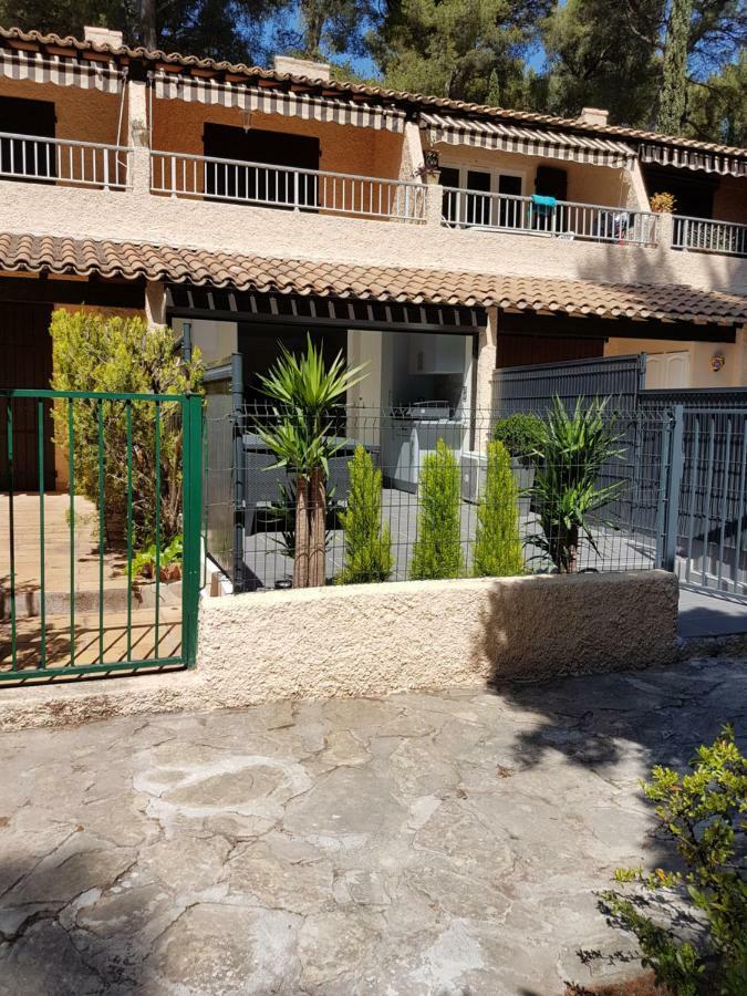 Studio Andrea D2 Saint-Cyr-sur-Mer Zewnętrze zdjęcie