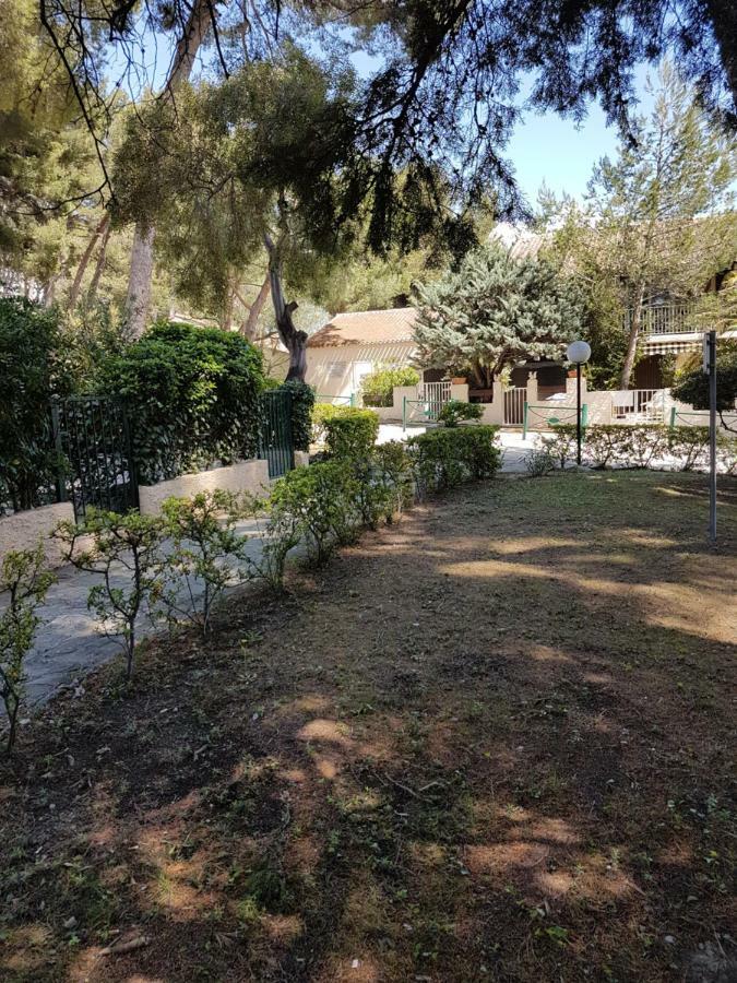 Studio Andrea D2 Saint-Cyr-sur-Mer Zewnętrze zdjęcie