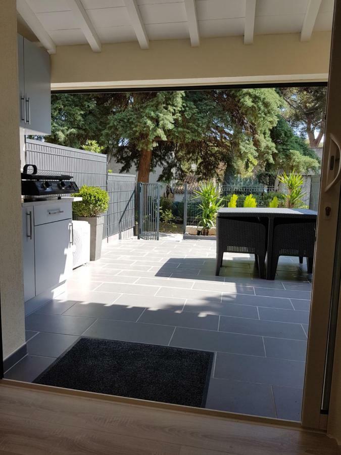 Studio Andrea D2 Saint-Cyr-sur-Mer Zewnętrze zdjęcie