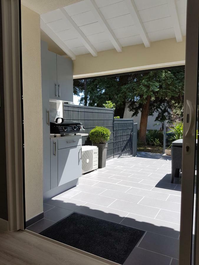 Studio Andrea D2 Saint-Cyr-sur-Mer Zewnętrze zdjęcie