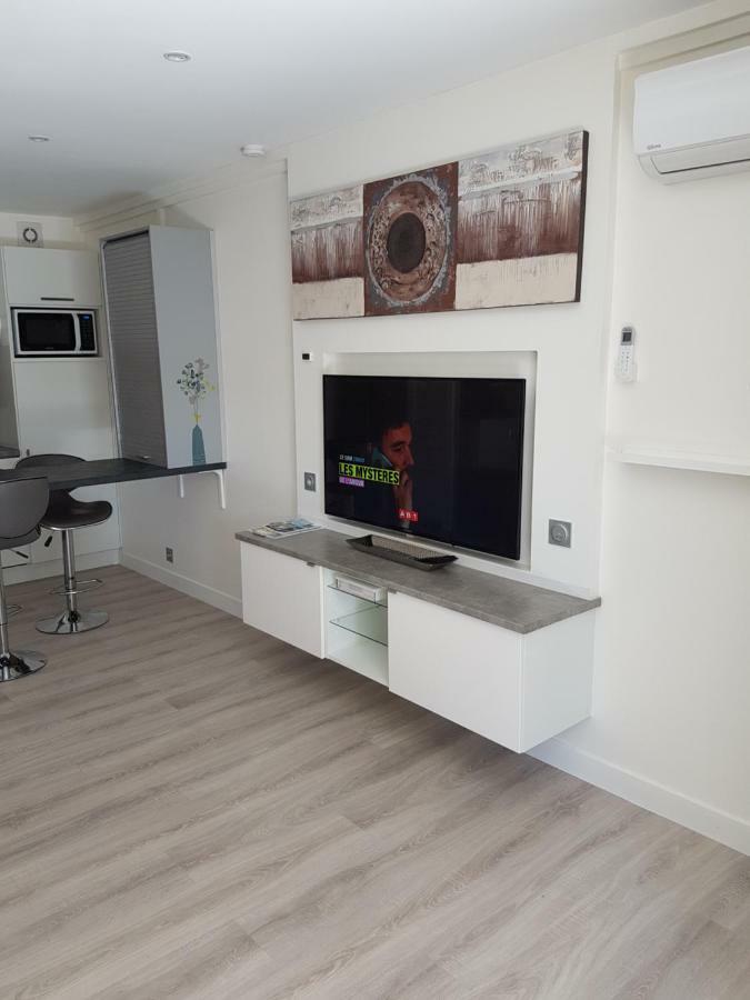Studio Andrea D2 Saint-Cyr-sur-Mer Zewnętrze zdjęcie